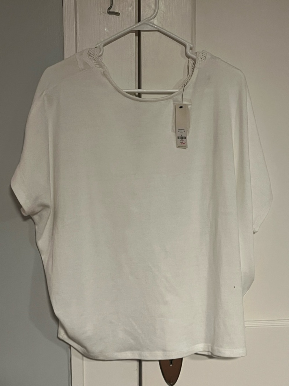 NWT Francesca’s top
